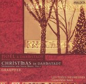 Les Idées Heureuses & Geneviève Soly - Christmas In Darmstädt: Instrumental and Vocal Music, Vol.3 (CD)