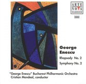 George Enescu: Rhapsody No. 2; Symphony No. 2