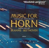 Brahms, Beethoven: Music for Horn / Lowell Greer, Steven Lubin et al