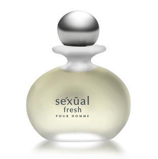 Michel Germain Sexual Fresh eau de toilette spray 125 ml
