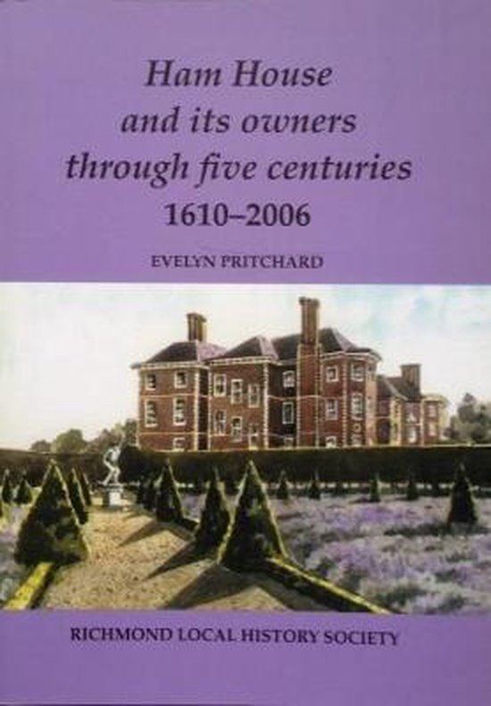 Ham House and Its Owners Through Five Centuries 16102006, Evelyn