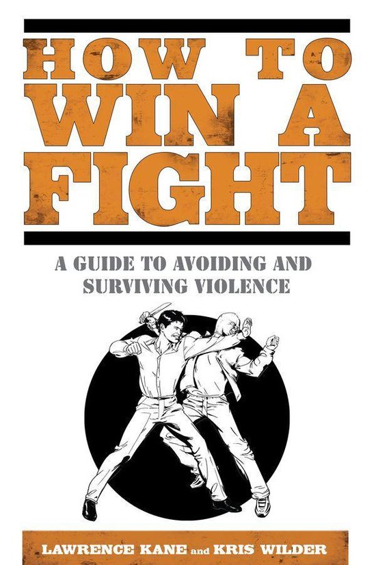 How to Win a Fight - cover