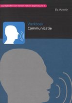 Vaardigheden voor mensen met een beperking 8: werkboek communicatie