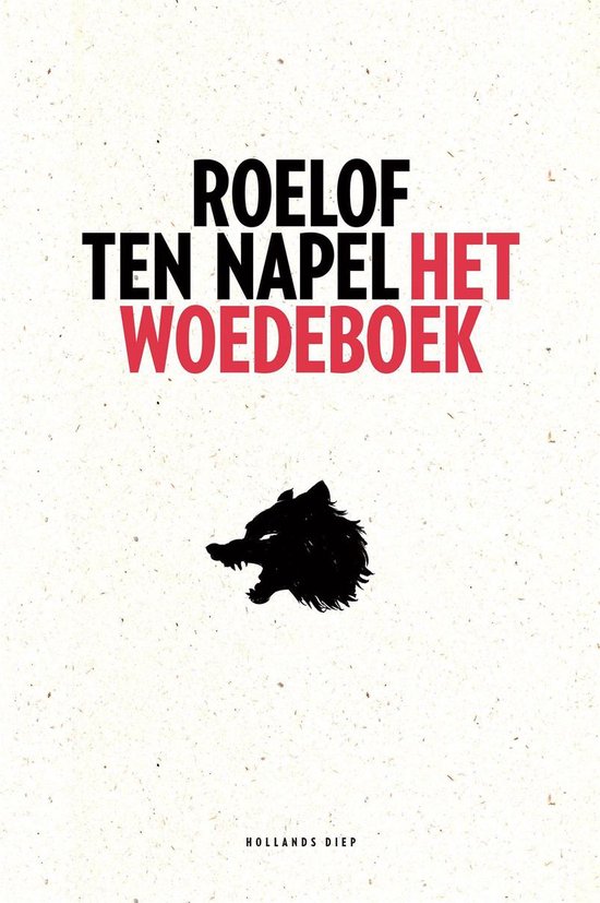 Het woedeboek - cover
