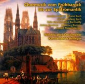 Chormusik Vom Fruhbarock Bis Zur Spatromantik