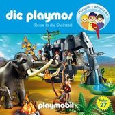 Die Playmos 27. Reise in die Steinzeit