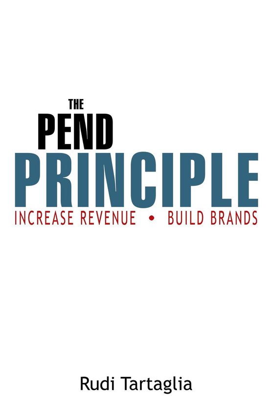 The Pend Principle - cover
