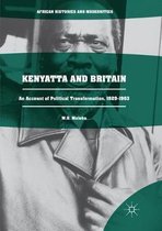 African Histories and Modernities- Kenyatta and Britain
