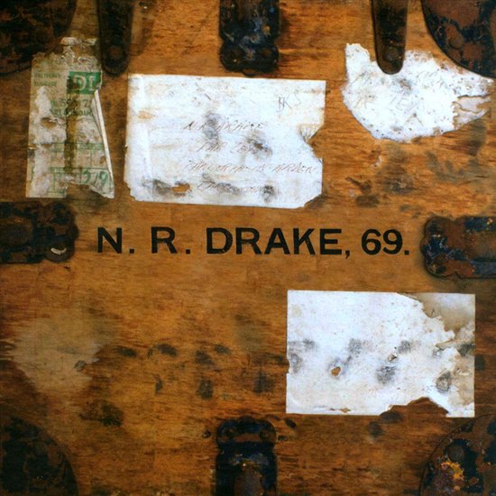 They're Leaving Me Behind Nick Drake bol.com | Tuckbox, Nick Drake | CD (album) | Muziek