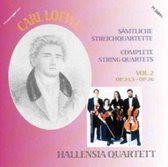 Carl Loewe: Complete String Quartets