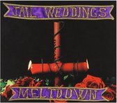 Jail Weddings - Meltdown: A Declaration Of Unpopular Emotion (CD) (Limited Edition)