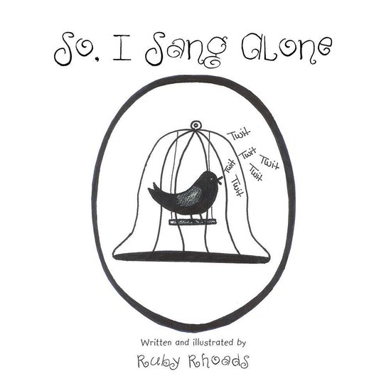 So, I Sang Alone - cover