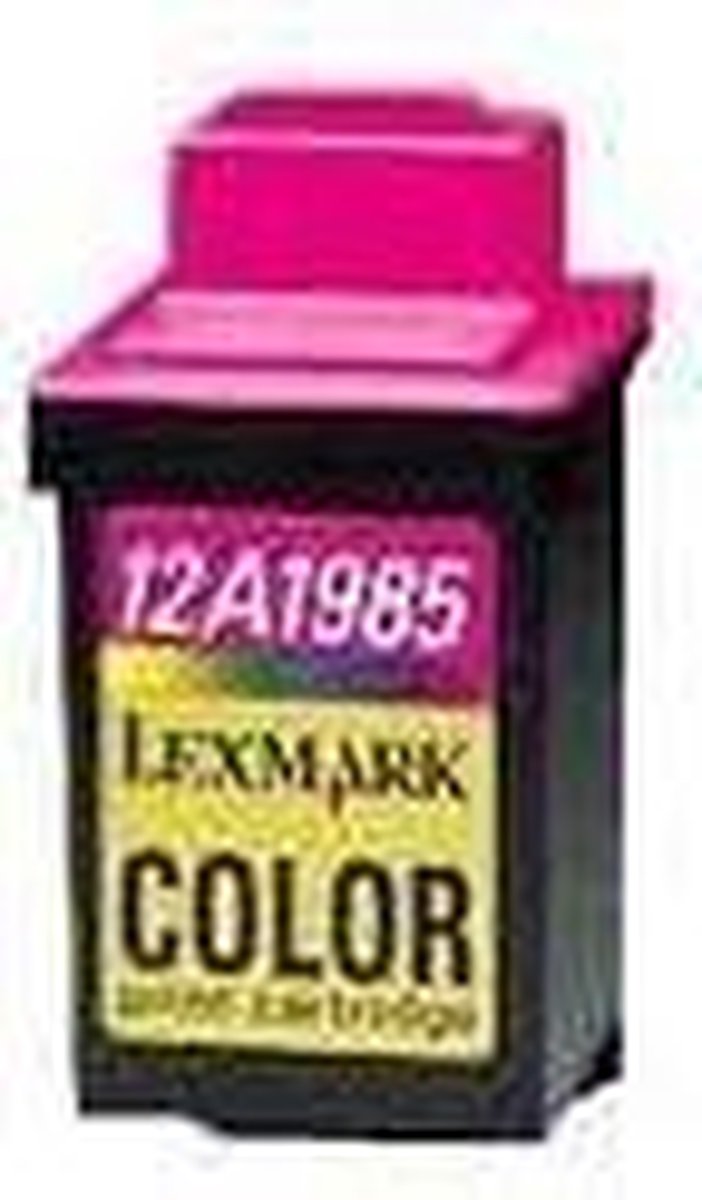 Lexmark Inktcartridge Optra 40/45 12A1985