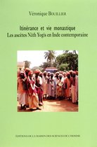 Hors collection - Itinérance et vie monastique