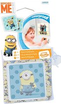 Shuffle Aqua - Despicable Me - Memo & Puzzel