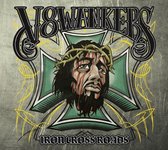 V8 Wankers - Iron Crossroads -Digi-