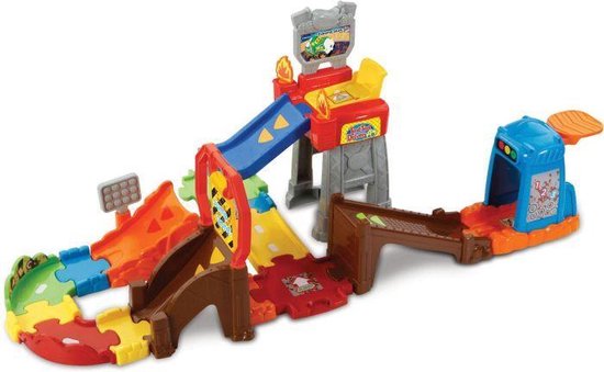 Vtech Toot-Toot-stuurprogramma's 