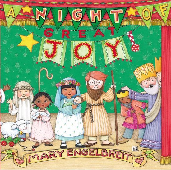 A Night of Great Joy - cover