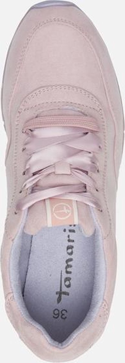 Tamaris Sneakers roze | bol.com