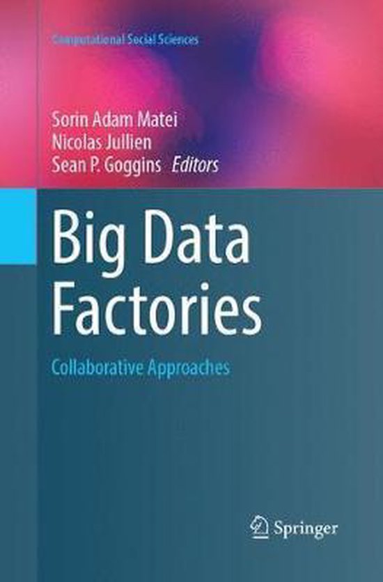 Computational Social Sciences- Big Data Factories - cover