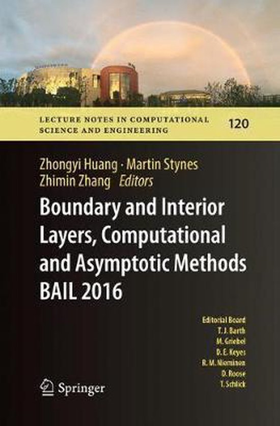 Lecture Notes in Computational Science and Engineering120- B ... - cover