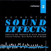 Authentic Sound Effects, Vol. 3