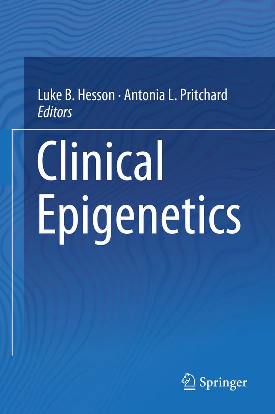 Clinical Epigenetics - cover