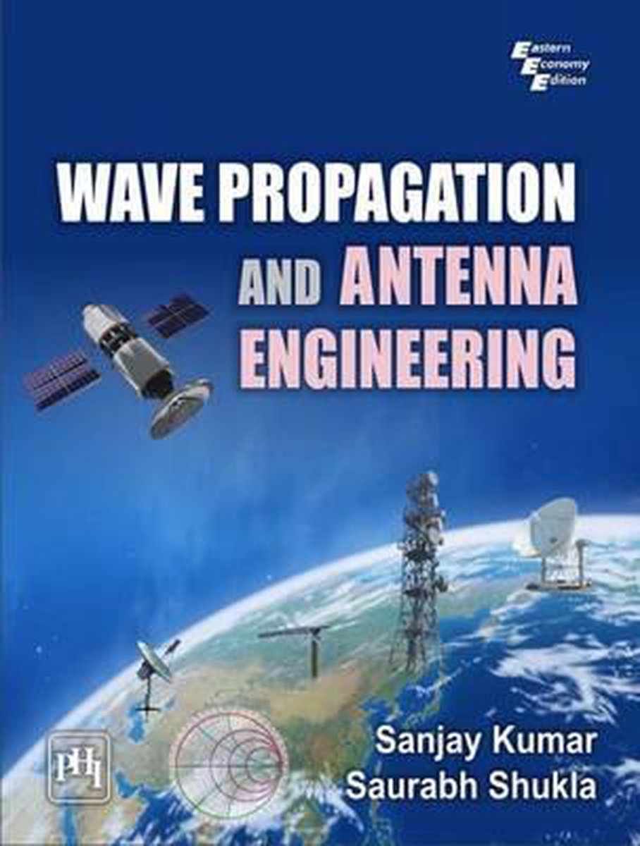 antenna and wave propagation book