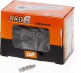 Spit universeelplug Pro6 5 x 25mm