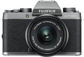 Fujifilm X-T100 + XC 15-45mm - Zilver