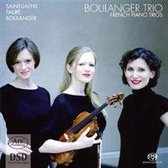 Boulanger Trio: French Piano Trios