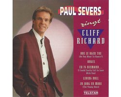 Paul Severs - Zingt Cliff Richard