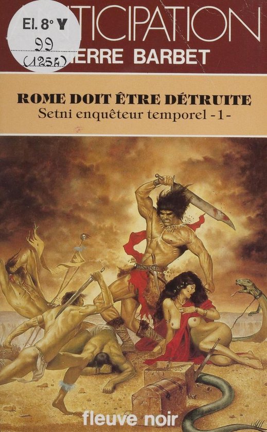 Setni, enquêteur temporel (1)