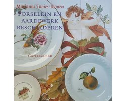 Porselein en aardewerk beschilderen