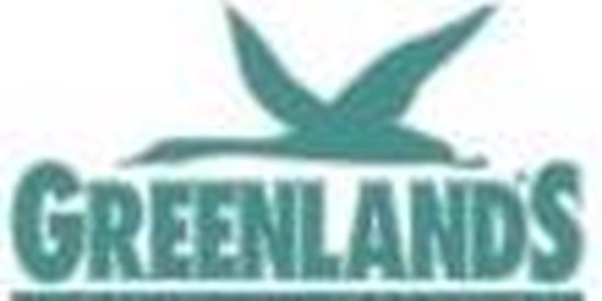 Greenlands fietstas -  shopper tas -  20l - zwart/grijs