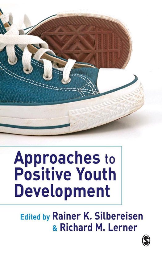 Approaches to Positive Youth Development - cover