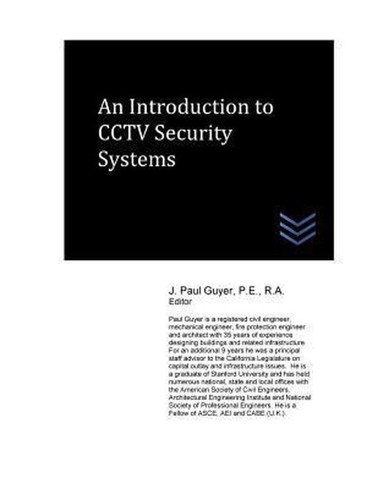 Building Security Engineering-An Introduction to CCTV Securi ... - cover