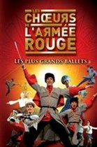 Choeurs De L'armee Rouge - Les Plus Grands Ballets (DVD)