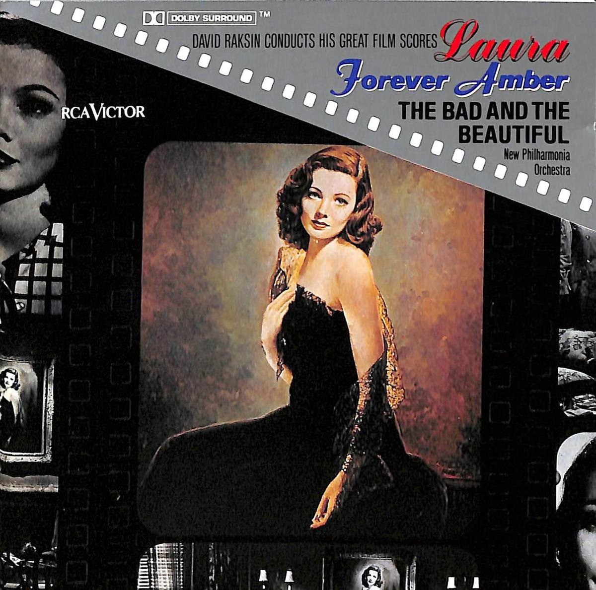 Laura / Forever Amber / The bad and the beautiful