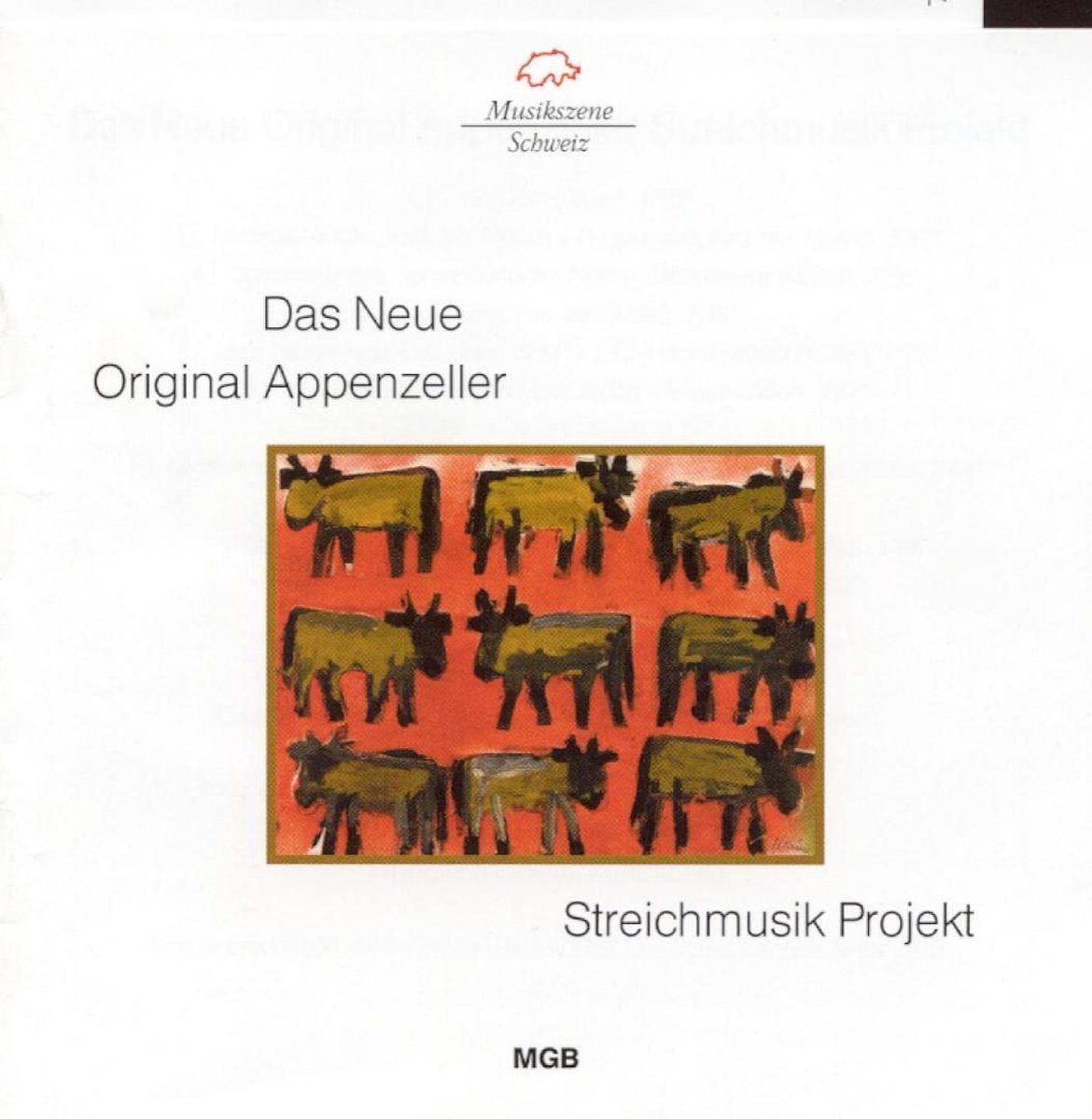 Streichmusik Projekt