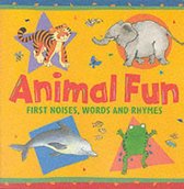 Animal Fun Board Book