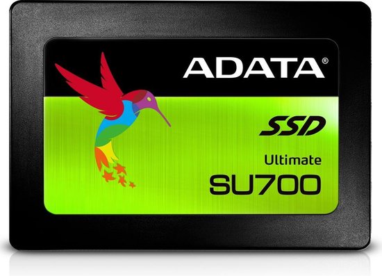 ADATA Ultimate SU700, 120 GB, 2.5", 560 MB/s, 6 Gbit/s