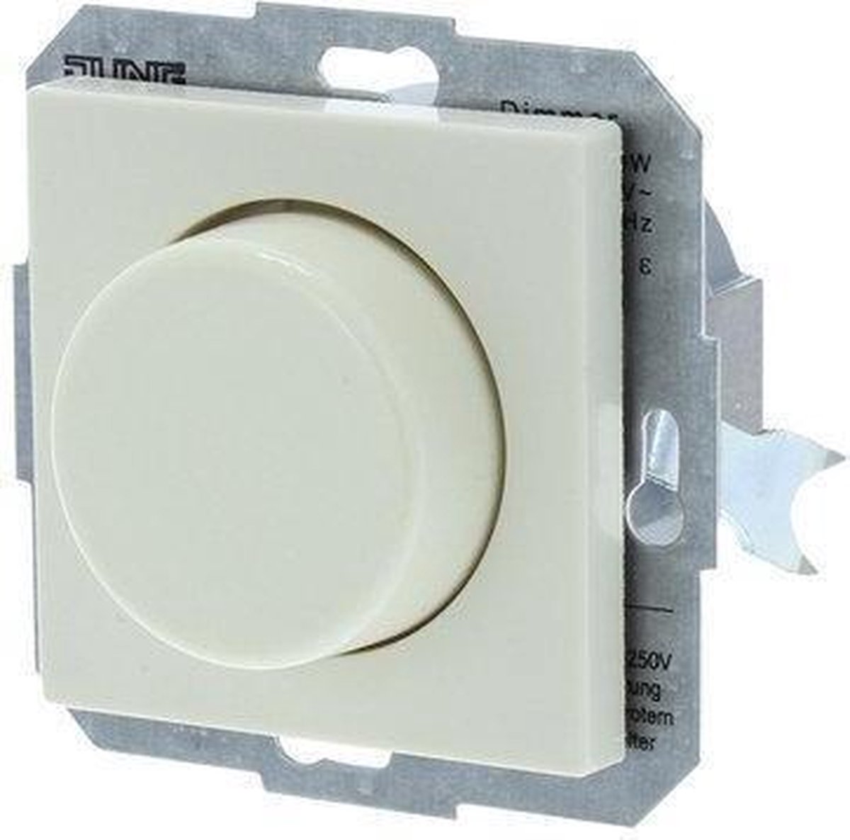 Jung As500 Inbouw Dimmer 400w Creme