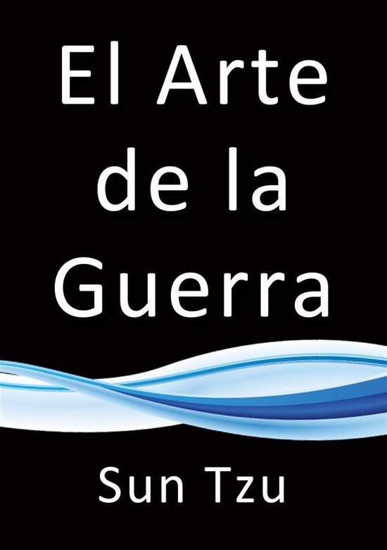 El arte de la guerra - cover