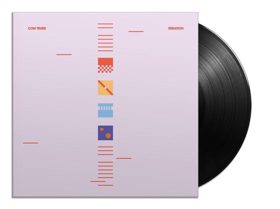 Com Truise - Iteration (2 LP)