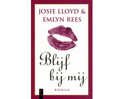 Omslag van Blijf bij mij