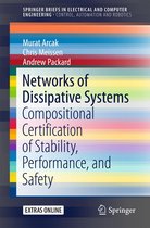 SpringerBriefs in Electrical and Computer Engineering - Networks of Dissipative Systems