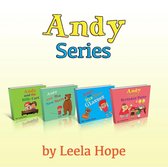 Bedtime children's books for kids, early readers - Andy’s Series