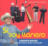 Grupo Cimarron - Si Soy Llanero. Joropo Music From (CD)