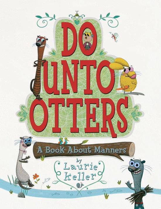 Do Unto Otters - cover